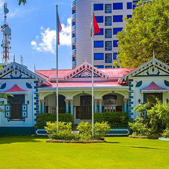 Muleeaage & Medhu Ziyaarath, top rates tourist attractions in Male - World Holiday Vibes