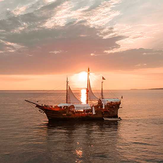 Marigalante Pirate Ship in Puerto Vallarta - Good Vibes Only