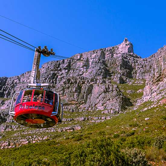 Go up Table Mountain - Best things to do in Cape Town - Good Vibes Only
