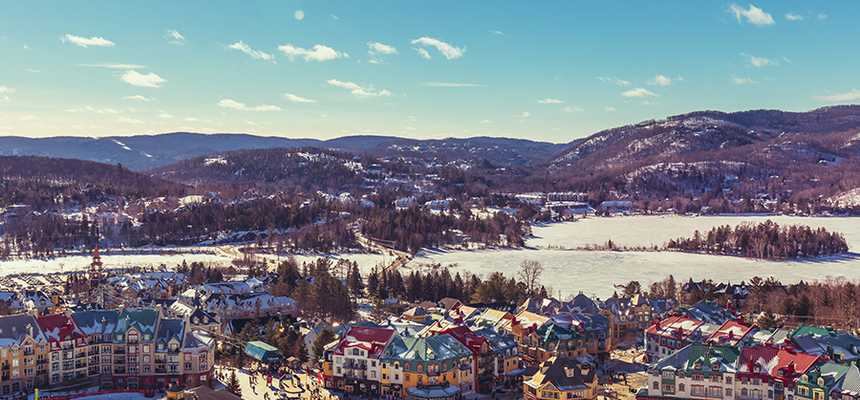 Best time to visit Quebec City in Canada - Good Vibes Only