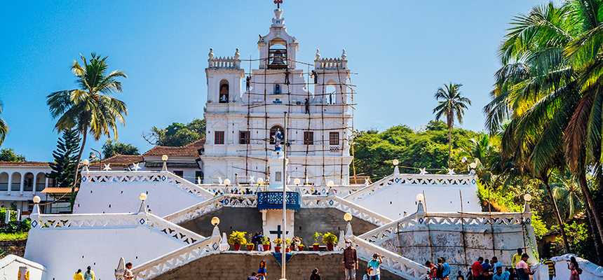 Highlights of Goa, top-rated tourist attractions & best things to do - World Holiday Vibes, Good Vibes Only