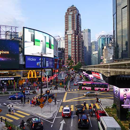 Bukit Bintang Shopping District, best places to visit in Kuala Lumpur - World Holiday Vibes