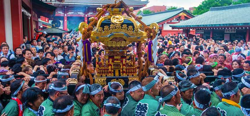 Tokyo Events & Fiestas - World Holiday Vibes, Good Vibes Only