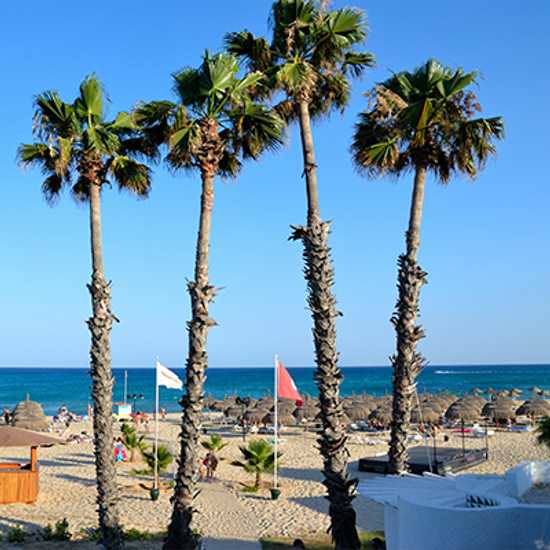 Zarzis in Djerba, Tunisia  - Good Vibes Only