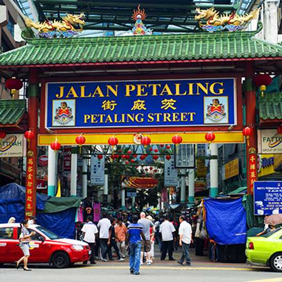 Petaling Street, top rated tourist attractions in Kuala Lumpur - World Holiday Vibes