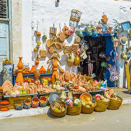 Medina - Best places to visit in Monastir - Good Vibes Only