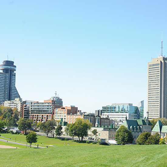 Plains of Abraham - Best places to visit in Quebec City - Good Vibes Only