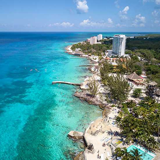 North of Cozumel in Cozumel - Good Vibes Only