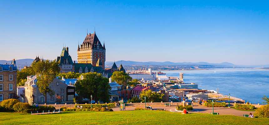 All-inclusive holidays to Quebec City with World Holiday Vibes - Good Vibes Only