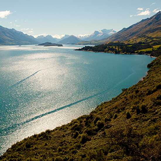 Lake Wakatipu - Best places to visit in Queenstown - Good Vibes Only