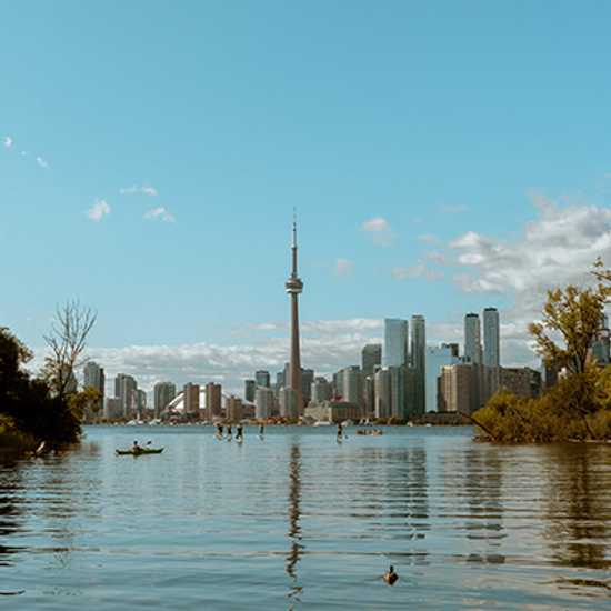 CN Tower - Best places to visit in Toronto - Good Vibes Only