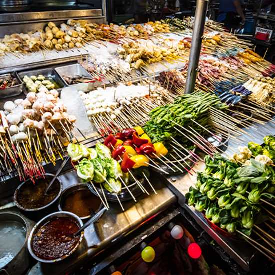 Best food in Kuala Lumpur - World Holiday Vibes
