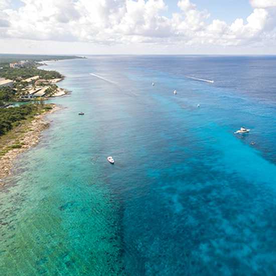 Arrecife Palancar, Best places to visit in Cozumel - Good Vibes Only