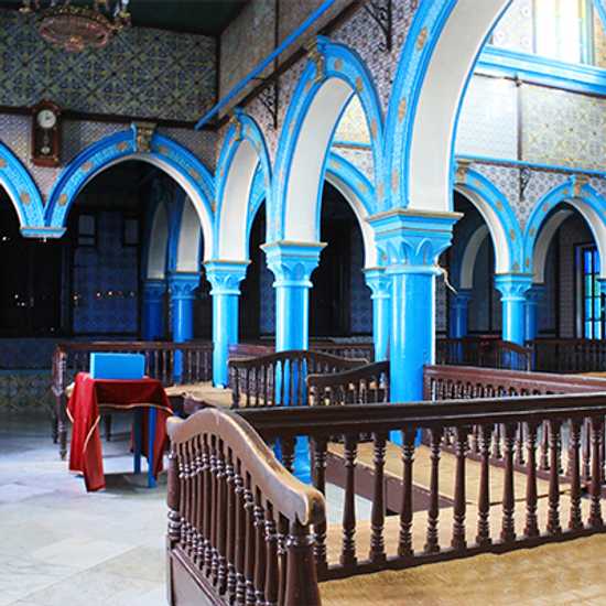 La Ghriba Synagogue - Best places to visit in Djerba - Good Vibes Only