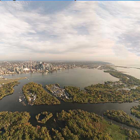 Toronto Islands - Good Vibes Only