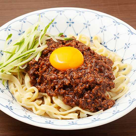 Noodles With Soybean Paste, Zhajiang Mian - World Holiday Vibes, Good Vibes Only