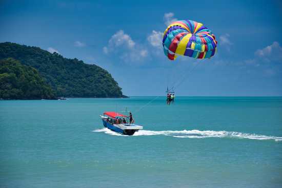 Adventure Park, best cuisines in Langkawi - World Holiday Vibes