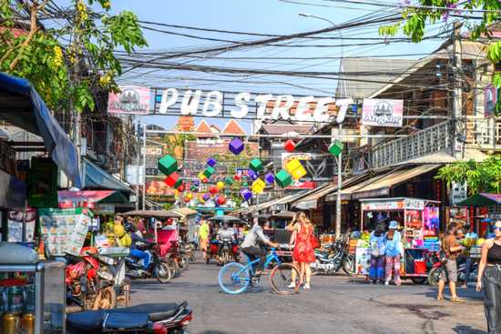 Angkor Trade Center, best shopping malls in Siem Reap - World Holiday Vibes, Good Vibes Only