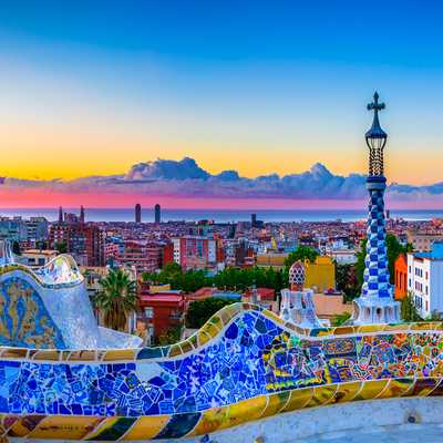 Cheap Short Breaks to Barcelona including flights & hotels from London - Low Cost Vibes