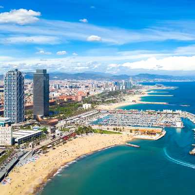 Cheap Short Breaks to Barcelona including flights & hotels from London - Low Cost Vibes