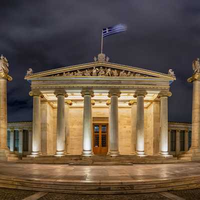 Low Cost European City Breaks to Athens, Low Cost Vibes