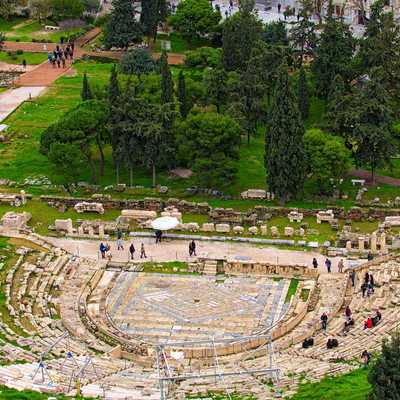 Low Cost European City Breaks to Athens, Low Cost Vibes