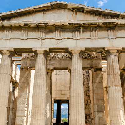 Low Cost European City Breaks to Athens, Low Cost Vibes