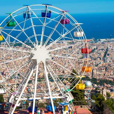 Low Cost European Getaway to Barcelona with Low Cost Vibes