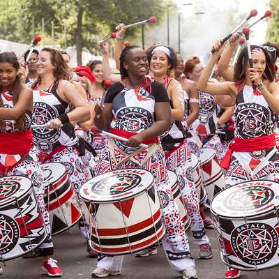 Rhythm of Notting Hill hero image