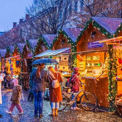 Christmas Charms of Cluj: A Transylvanian Winter Tale hero image