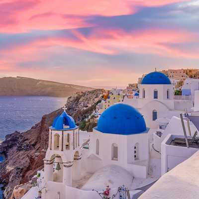 Parthenon to Paradise: 6 Nights of Greek Bliss hero image