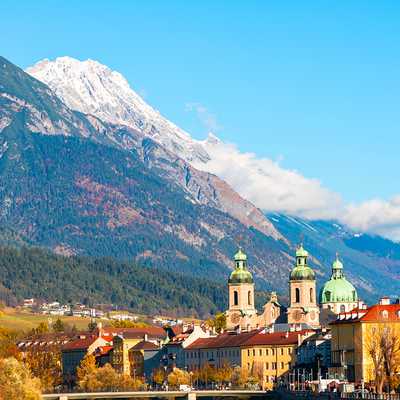 Feel the Thrill of the Alps: Innsbruck Ski Escape hero image