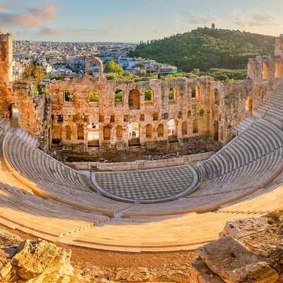 Parthenon to Paradise: 6 Nights of Greek Bliss hero image