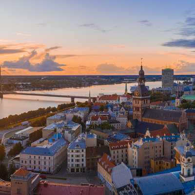 A Journey Through the Heart of the Baltics hero image