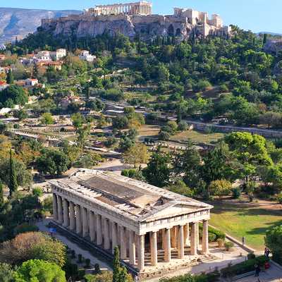 Parthenon to Paradise: 6 Nights of Greek Bliss hero image