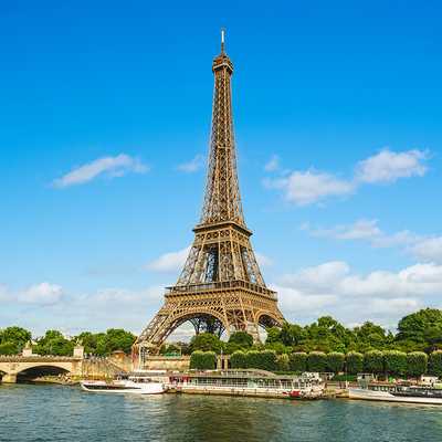 The Essence of Europe: London, Paris & Amsterdam hero image