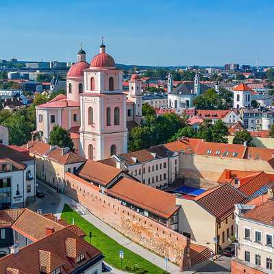 A Journey Through the Heart of the Baltics hero image