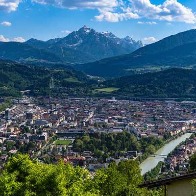 Feel the Thrill of the Alps: Innsbruck Ski Escape hero image