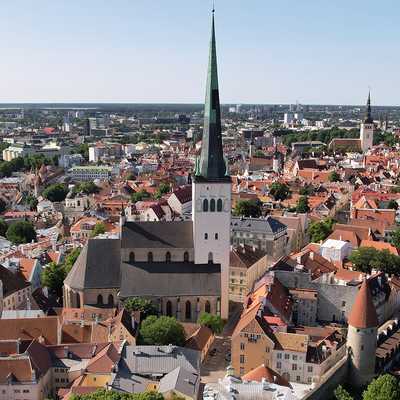 A Journey Through the Heart of the Baltics hero image