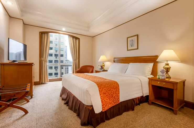 Richmonde Hotel Ortigas photo 7