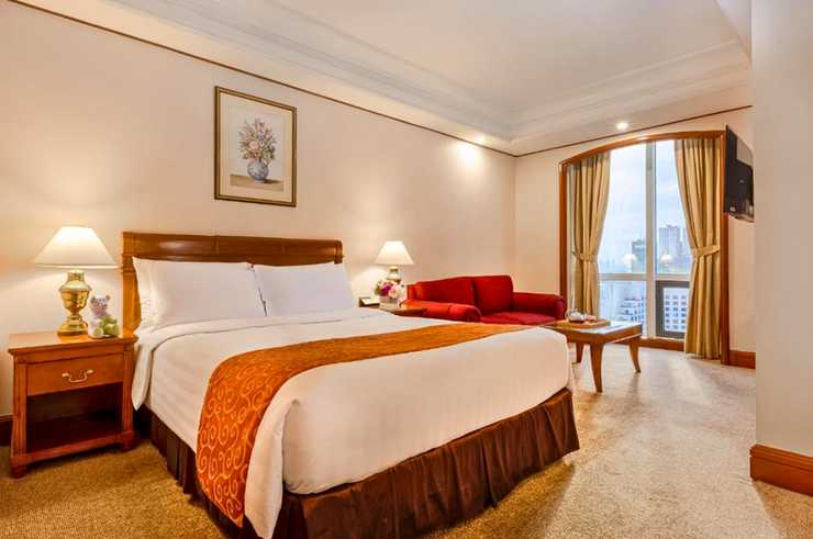 Richmonde Hotel Ortigas photo 5