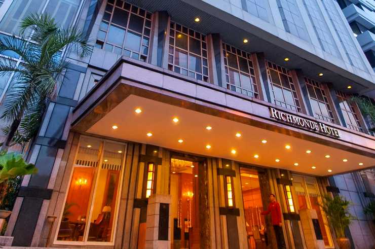Richmonde Hotel Ortigas photo 1
