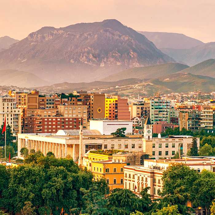 Tirana