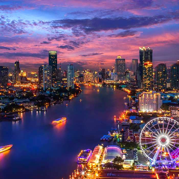 Bangkok