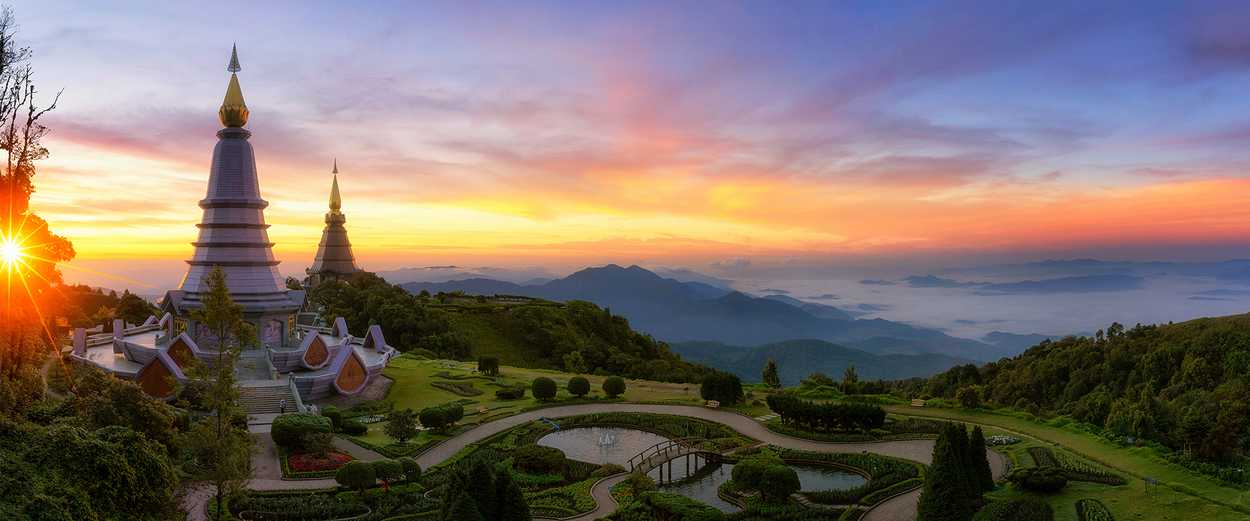 Chiang Mai destination