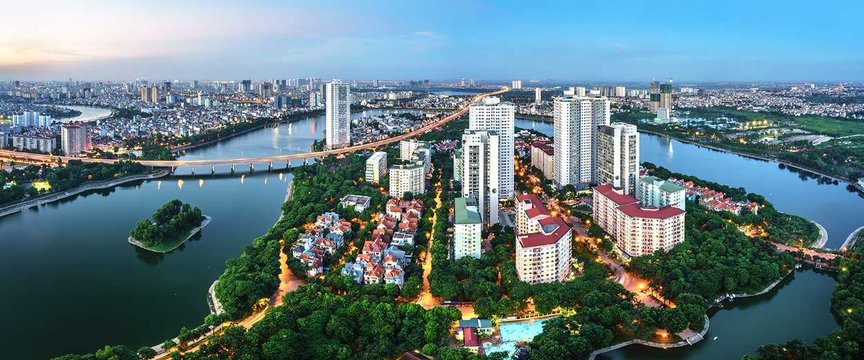 Hanoi destination