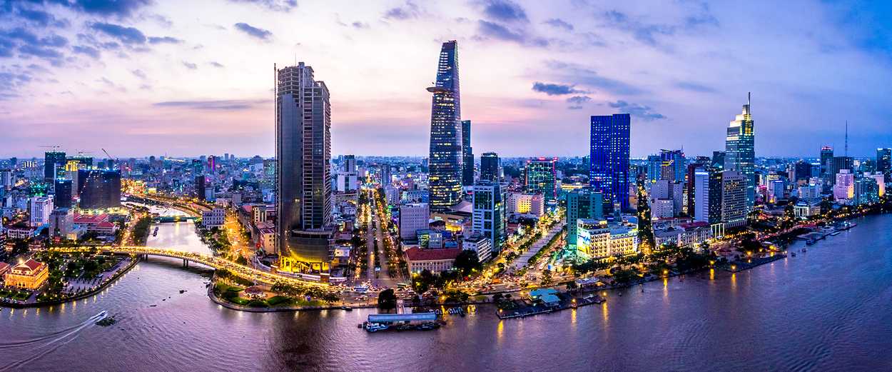 Ho Chi Minh City destination