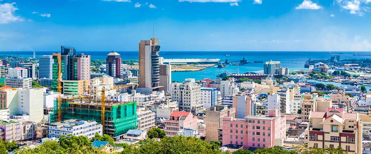 Mauritius destination