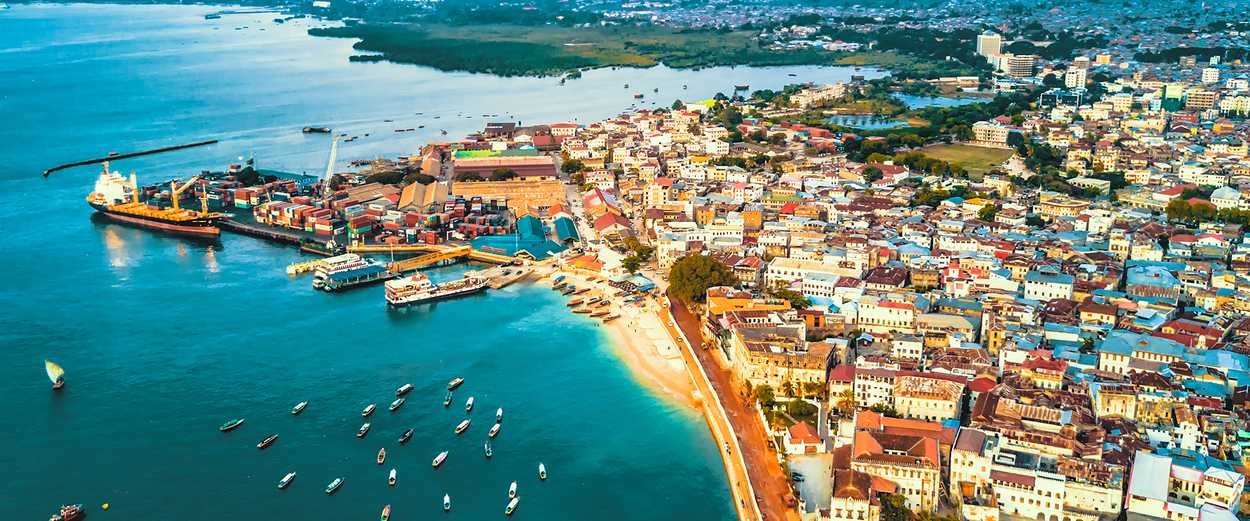 Zanzibar destination