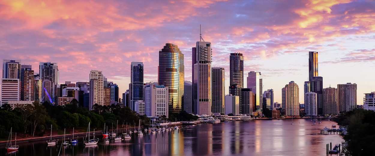 Brisbane destination